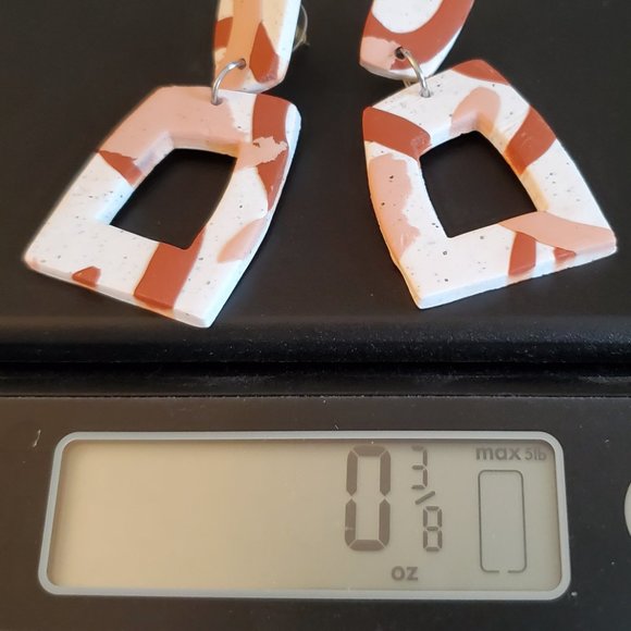 Artisan Dangle Earrings - Picture 9 of 11